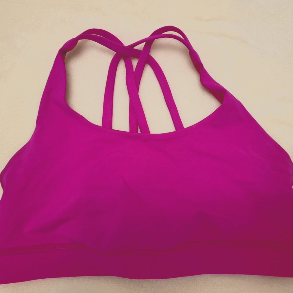 Lululemon Energy bra